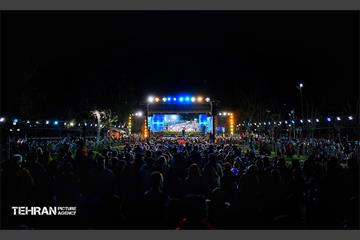 جشنواره «بهار قرآن، بهار زندگی» در بوستان ملت 26