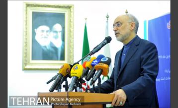 افتتاح بخش دستاوردهای هسته ای باغ موزه دفاع مقدس 14