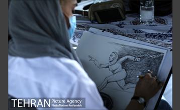 عصرانه کارتون پل طبیعت 34