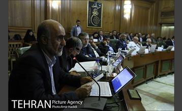 دویست و چهل و هشتمین جلسه علنی شورای شهر 21