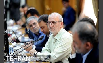 یکصد و دومین نشست مجمع شهرداران کلانشهرهای ایران 21