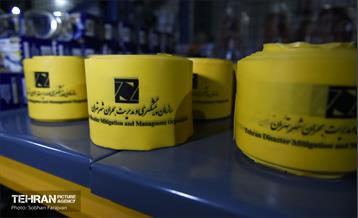 بازدید اصحاب رسانه از پایگاه های مدیریت بحران 24