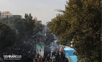 آیین پیاده‌روی جاماندگان اربعین حسینی(3) 16