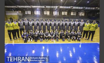 اردوی تیم ملی هندبال زنان 7