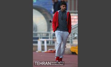 دیدار دوستانه پرسپولیس و شهردارى ورامین