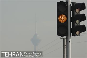 آلودگی هوای پایتخت 48