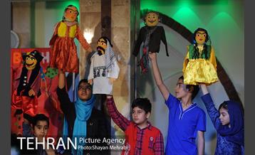 مراسم اختتامیه و تقدیر از برگزیدگان مسابقه نقاشی هم کلاسی سلام 7