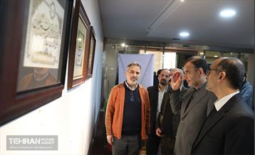 اختتامیه اولین جشنواره هنری ادبی پروردگارا 7