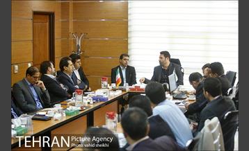 نشست مشترک مدیران مرکز ارتباطات و مدیران سازمان فناوری 4