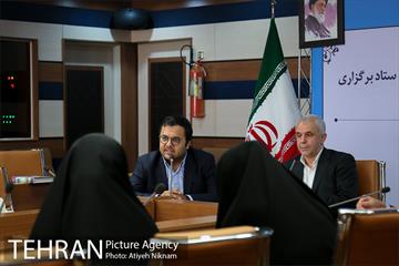 نشست خبری عید سعید فطر 2