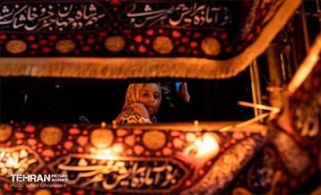 «سفینة النجاة» در میدان آزادی 8