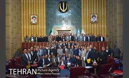 دومین اجلاس شهرداران نواحی شهرداری  74