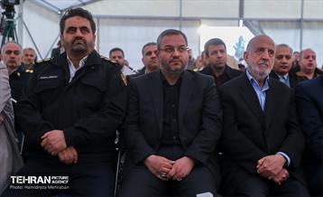 طرح زمستانه مشترک پلیس راهور و شهرداری تهران 26