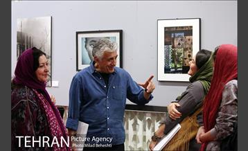 نمایشگاه گروهی سی نما، کیارستمی در پردیس چارسو‎ 16