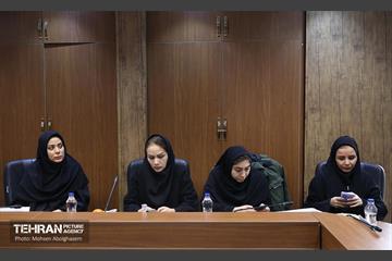 جلسه قرارگاه اجتماعی شرکت ساماندهی صنایع و مشاغل شهرداری تهران 52