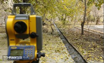 مراحل احداث پروژه ی باغ باهنر 28