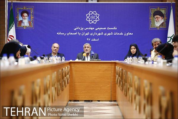 نشست صمیمی مهندس یزدانی با اصحاب رسانه  4