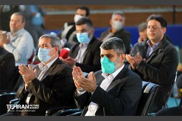 رزمایش همدلی و توزیع ۱۴۰۰۰ بسته معیشتی بین پاکبابان شهر تهران 21