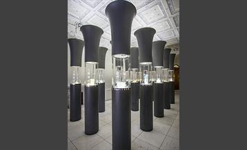 تور مجازی موزه آبگینه