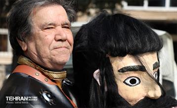 کارناوال شادی نوروز 74