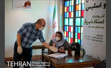 ورکشاپ طراحی گذر پیاده‌راه استاد شهریار 8