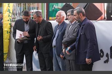 مراسم سومین سالگرد شهادت آرمان علی‌وردی 7