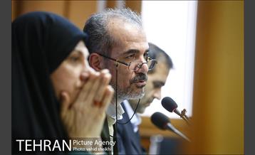 بیستمین جلسه ستاد مناسب سازی فضاهای شهری 22