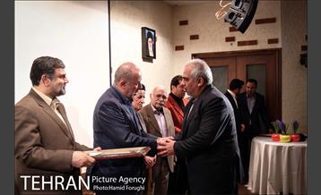 افتتاحیه خانه شعر و ادبیات 29