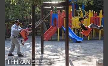 بوستان باغ ایرانی 29