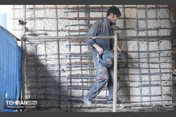 پروژه مقاوم‌سازی پل تقاطع یادگار امام و خیابان ستارخان 17