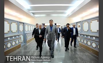 اختتامیه جشنواره بین المللی فیلم شهر با حضور شهردار تهران 16