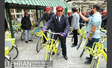 رکابزنی ‌پیروز حناچی و شهرداران کلانشهرها تا دفتر جهانگیری 4