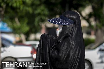 اقامه نماز عید سعید فطر در شهرک اکباتان 17
