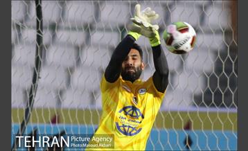 دیدار دو تیم پیکان تهران و نفت تهران 2