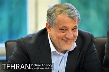 جلسه شهردار تهران با اعضای شورای شهر 10