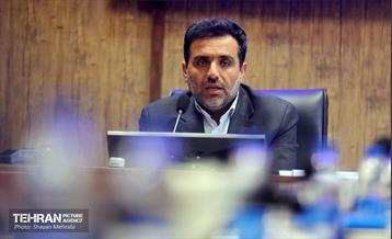 نشست خبری مدیرعامل شرکت ساماندهی صنایع و مشاغل شهر تهران 12