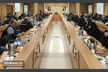 دومین نشست ادوار بسیج دانشجویی 7