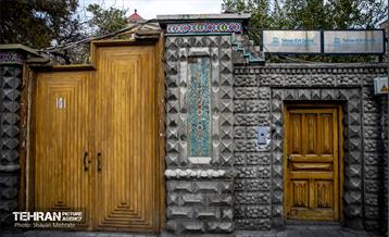 عمارت کوشک شقاقی 5