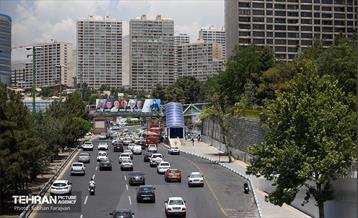 نصب تبلیغات نامزدهای چهاردهمین دوره انتخابات ریاست جمهوری در پایتخت 16