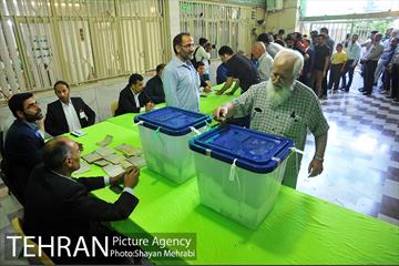 انتخابات ریاست جمهوری و شورای شهر و روستا 30