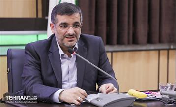 آیین تکریم و معارفه شهردار منطقه هشت 21