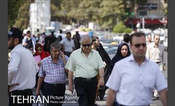 روزمرگی در خیابانهای تهران  7