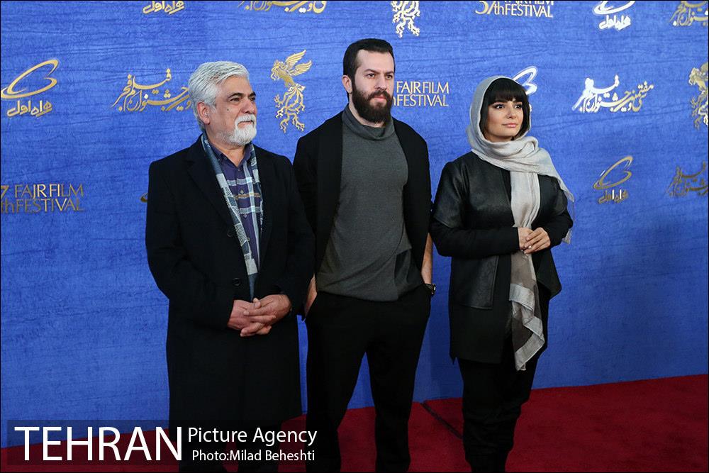 روز هفتم سی و هفتمین جشنواره فیلم فجر 4