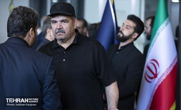 مراسم یادبود شهدای خدمت به میزبانی اهالی فرهنگ، هنر و رسانه 12