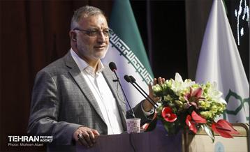 دومین همایش فصلی معاونت هماهنگی و امور مناطق شهرداری تهران 23