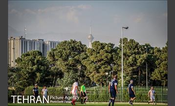 دیدار دوستانه یاران رادبوی و فدراسیون فوتبال 11