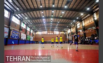 اختتامیه جشنواره ورزشی دهه فجر شهرداری تهران 9