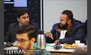 نشست صمیمی شهردار منطقه 5 با اصحاب رسانه 18