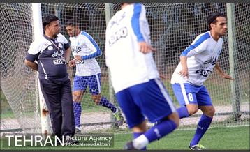 تمرین تیم فوتبال استقلال تهران‎ 6