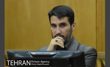 دیدار شهرداران مناطق با دکتر نجفی 6